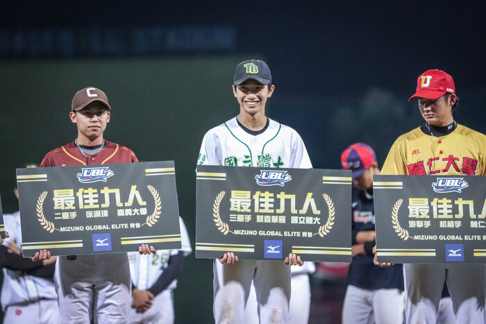 賀~本校(台灣啤酒)棒球隊參加113學年度大專聯賽榮獲亞軍圖片